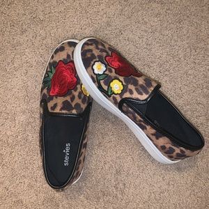 Steve Madden Slip on Shoes